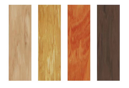 橡胶地板-木纹系列